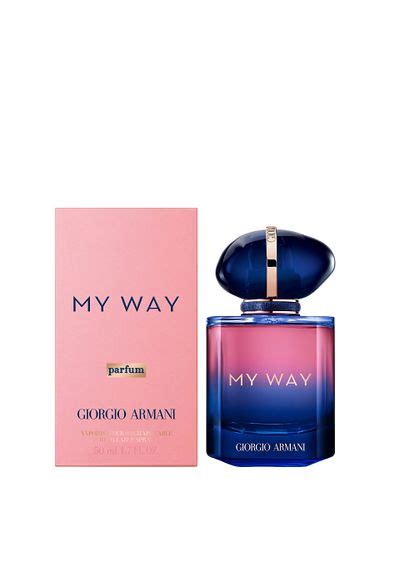 Eau de Parfum MY WAY PARFUM 50 ml .